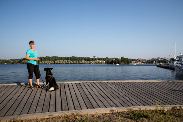 Virve Olkkonen Arkiapu Kaarina